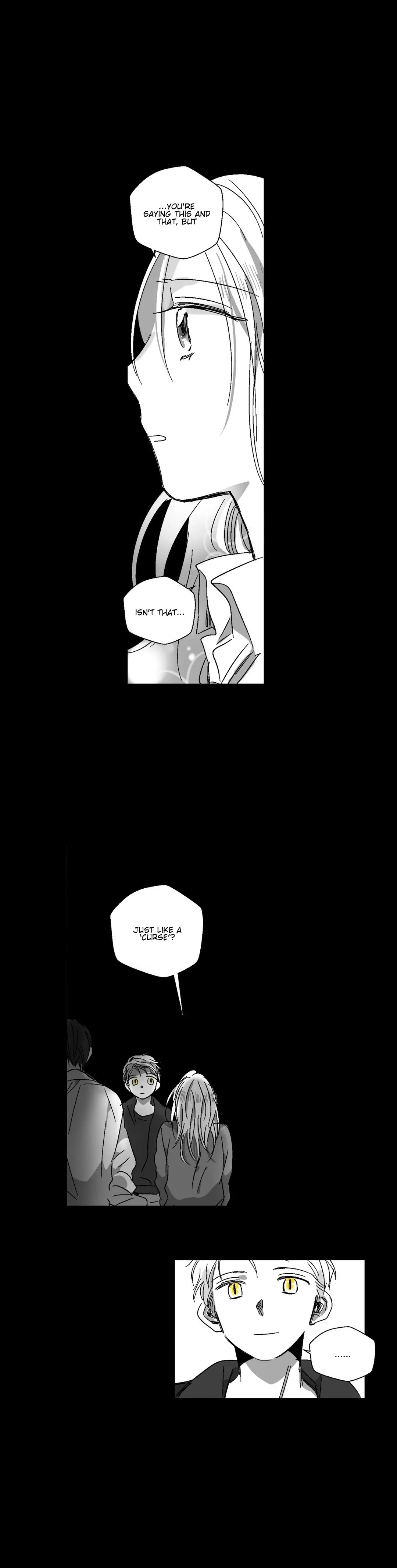 The Eyes of Sora Chapter 41 page 13