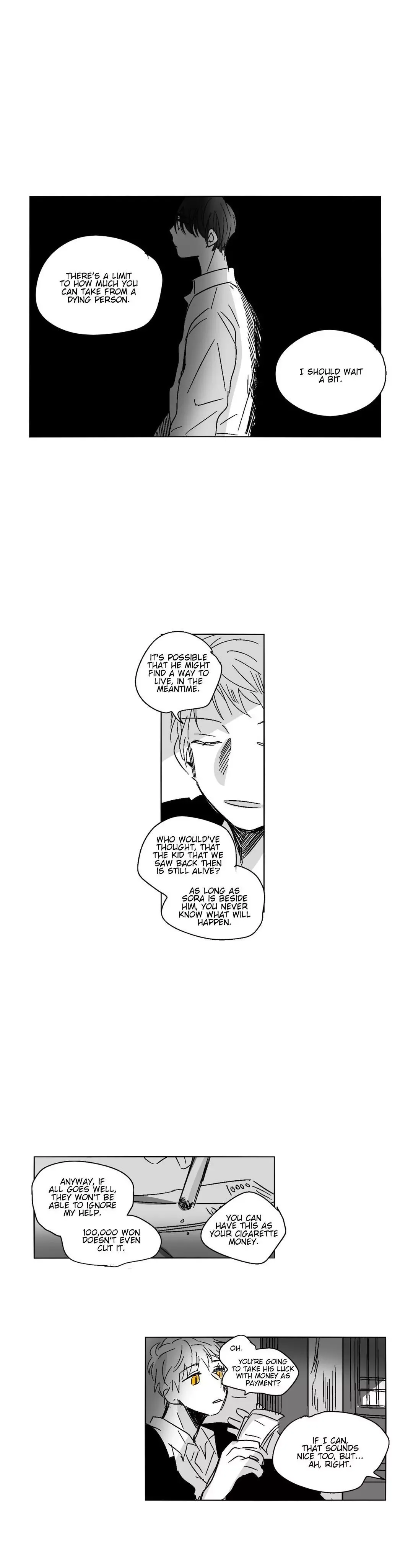 The Eyes of Sora Chapter 38 page 17