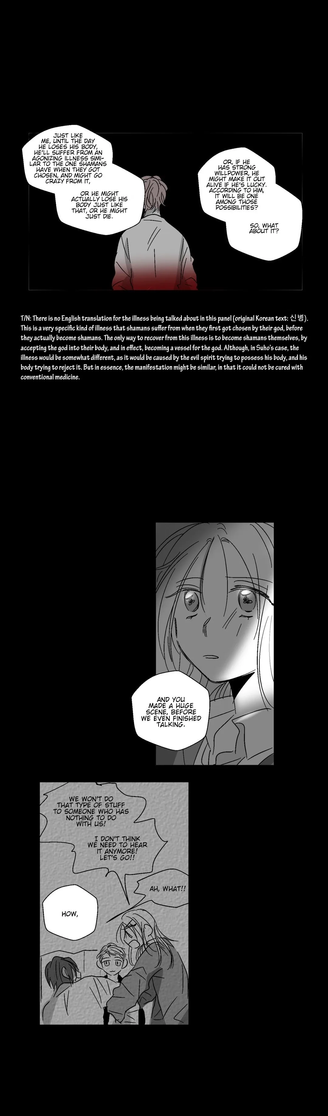 The Eyes of Sora Chapter 41 page 16