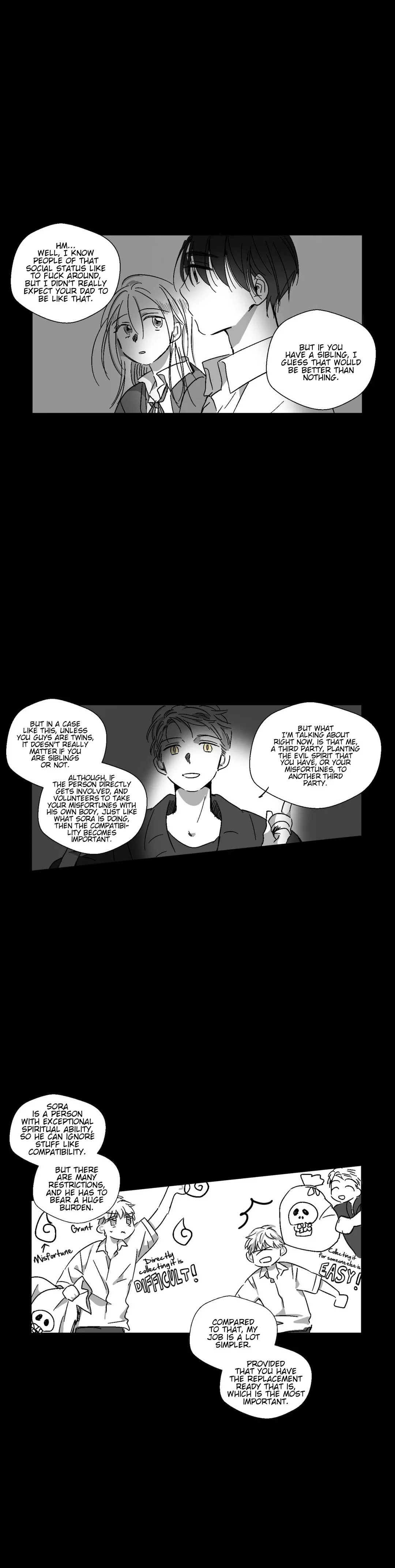 The Eyes of Sora Chapter 41 page 12
