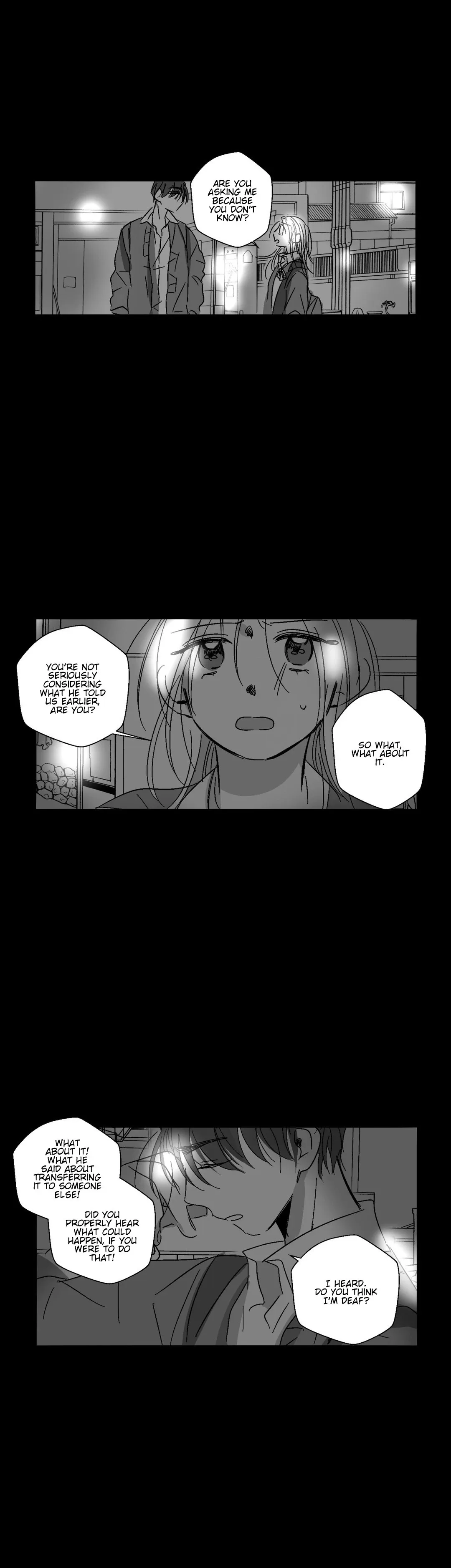 The Eyes of Sora Chapter 41 page 15
