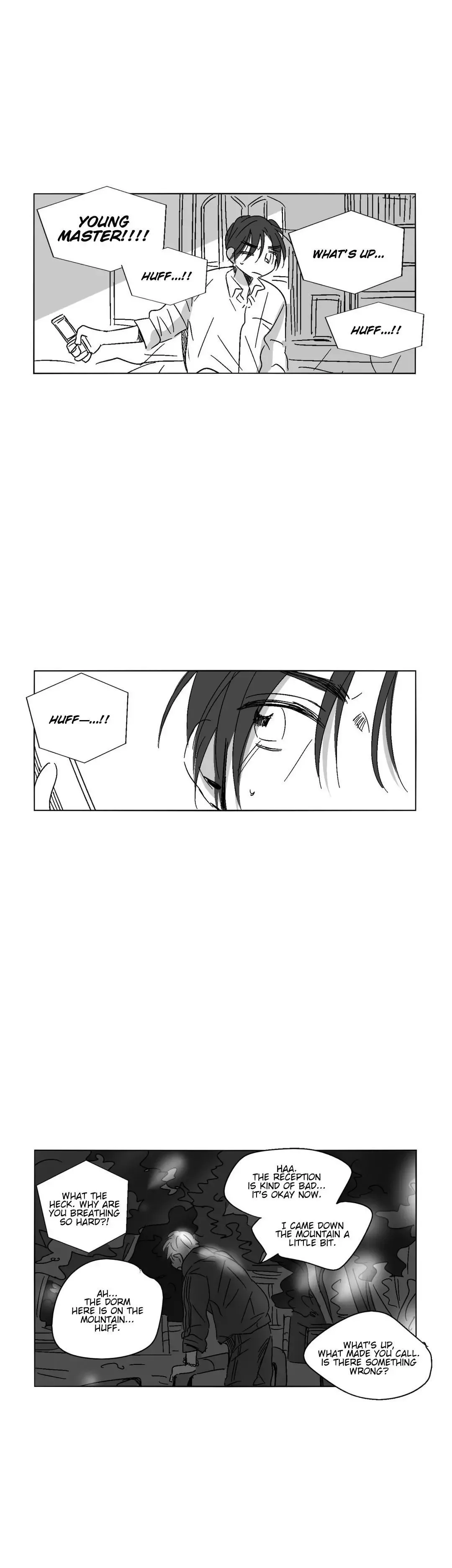 The Eyes of Sora Chapter 38 page 19
