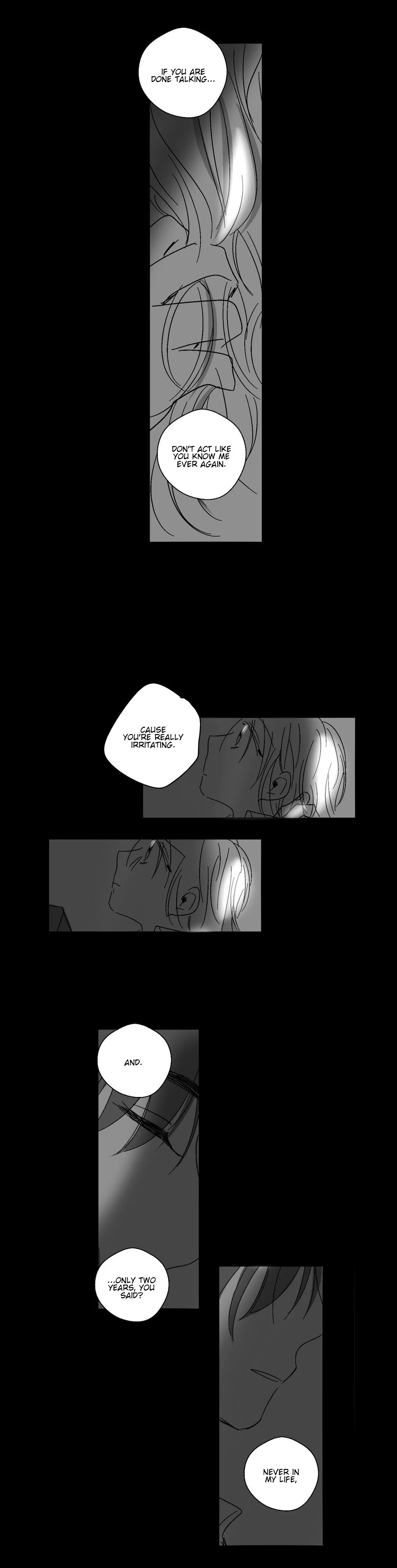 The Eyes of Sora Chapter 41 page 22