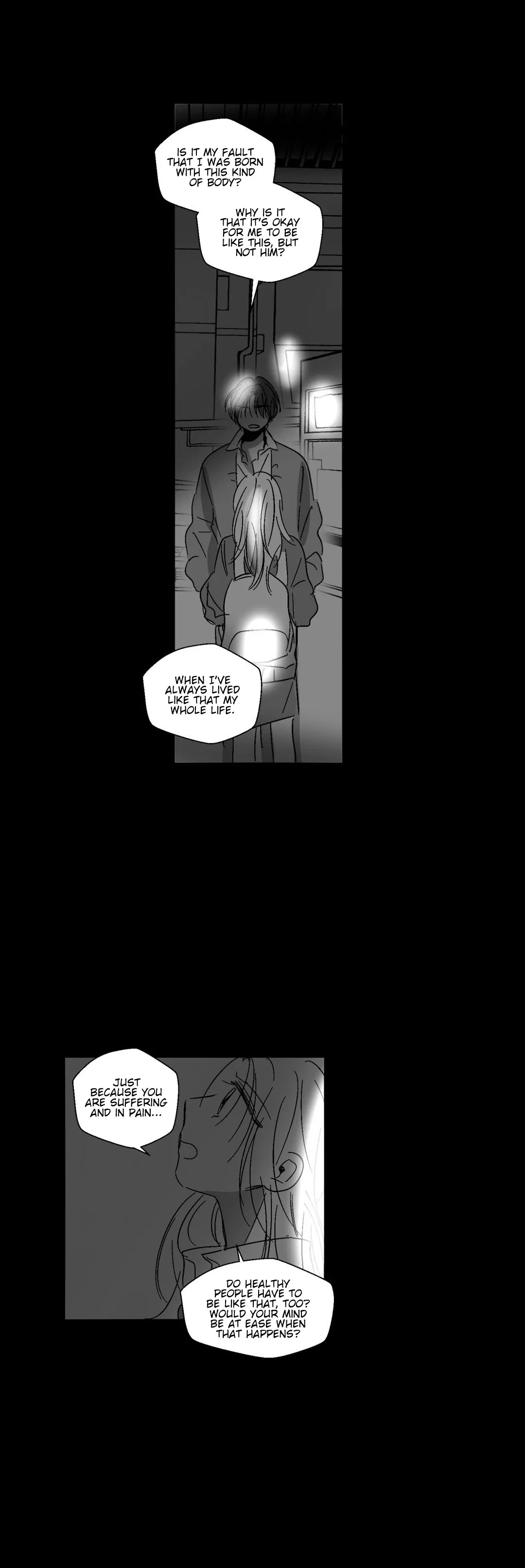 The Eyes of Sora Chapter 41 page 18