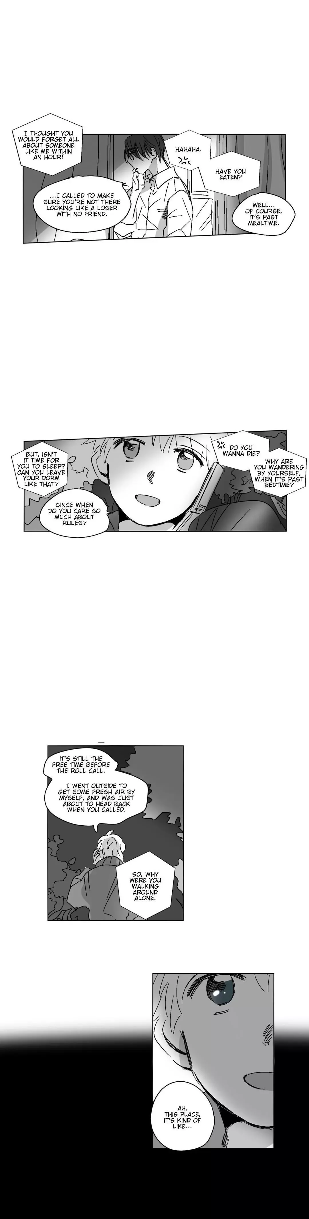 The Eyes of Sora Chapter 38 page 20