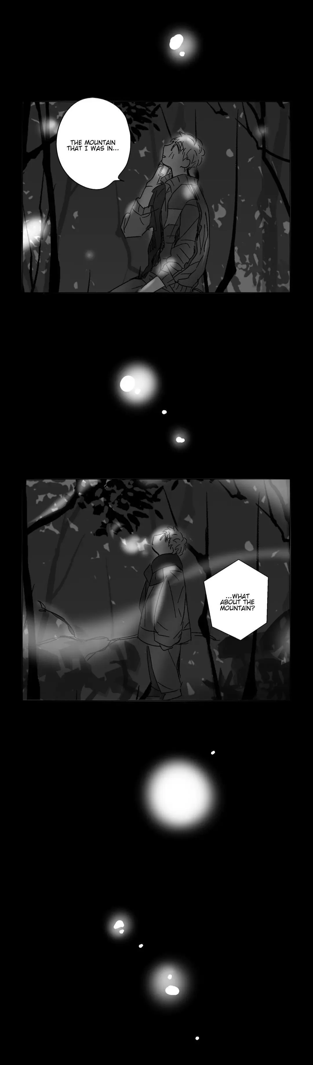 The Eyes of Sora Chapter 38 page 21