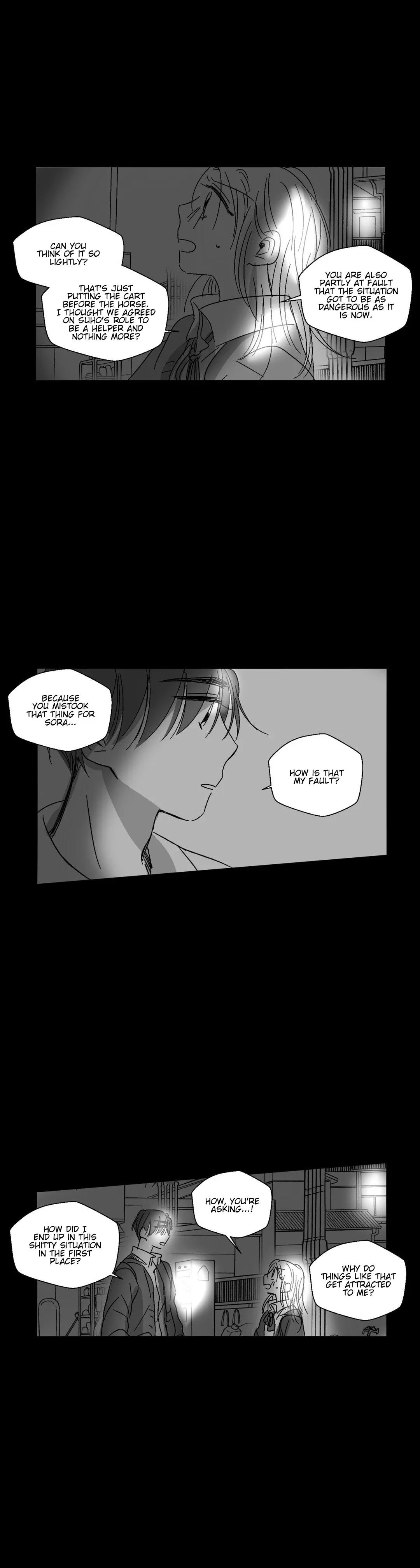 The Eyes of Sora Chapter 41 page 17