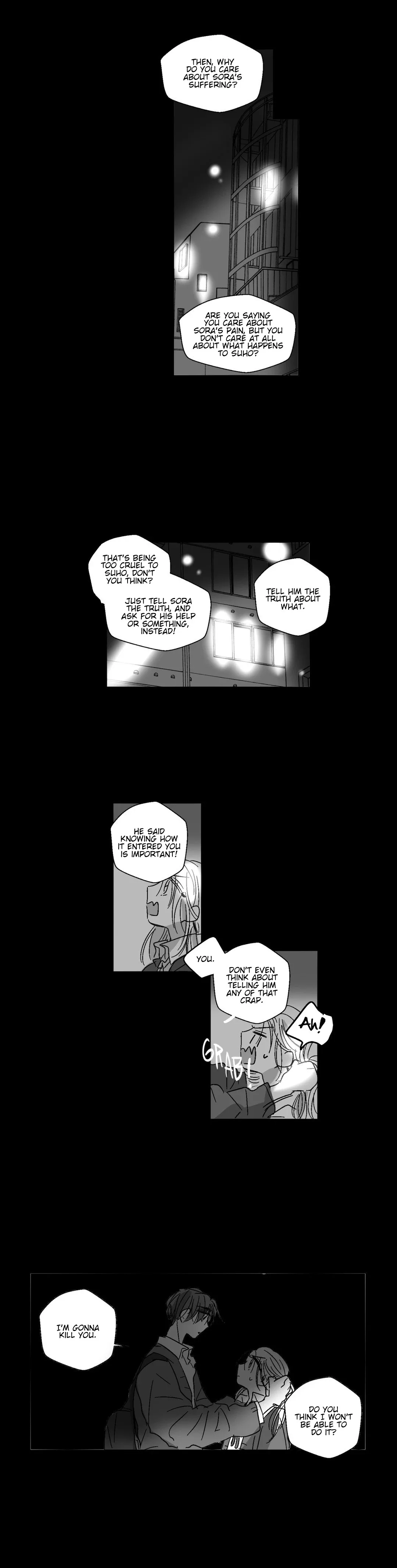 The Eyes of Sora Chapter 41 page 19