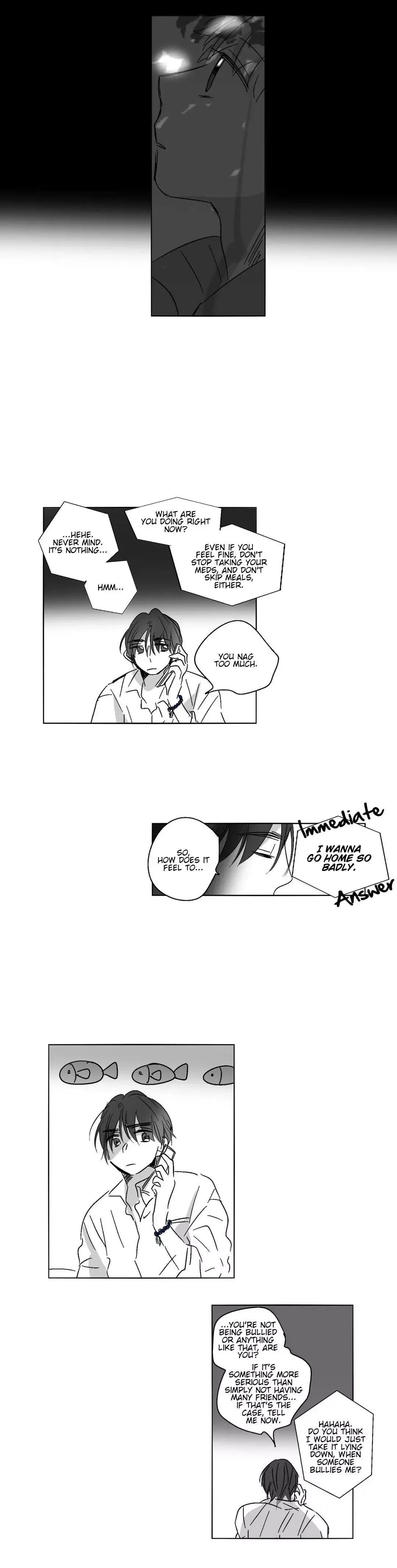 The Eyes of Sora Chapter 38 page 22
