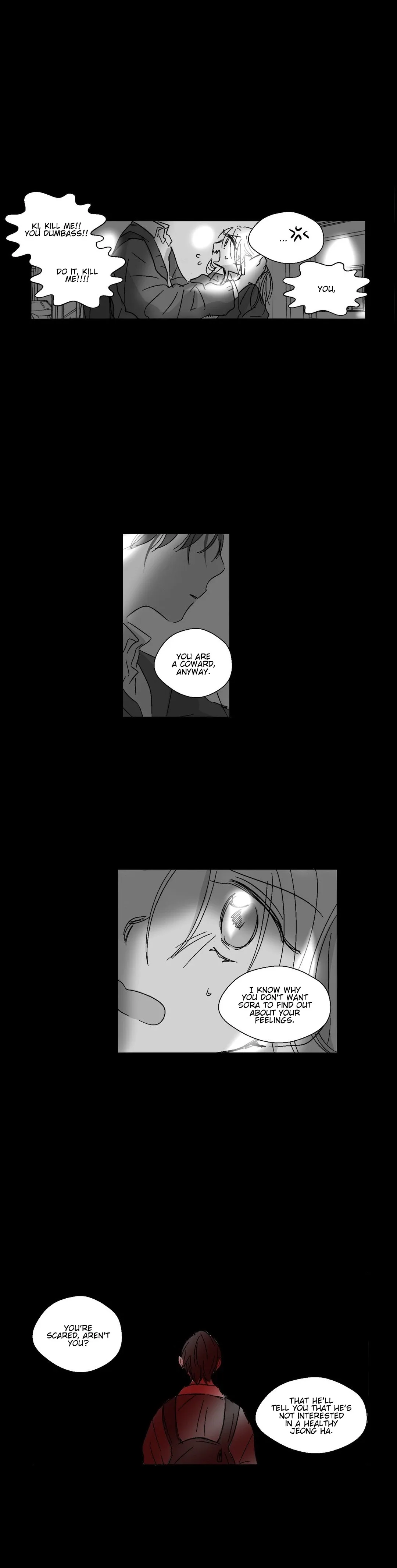 The Eyes of Sora Chapter 41 page 20