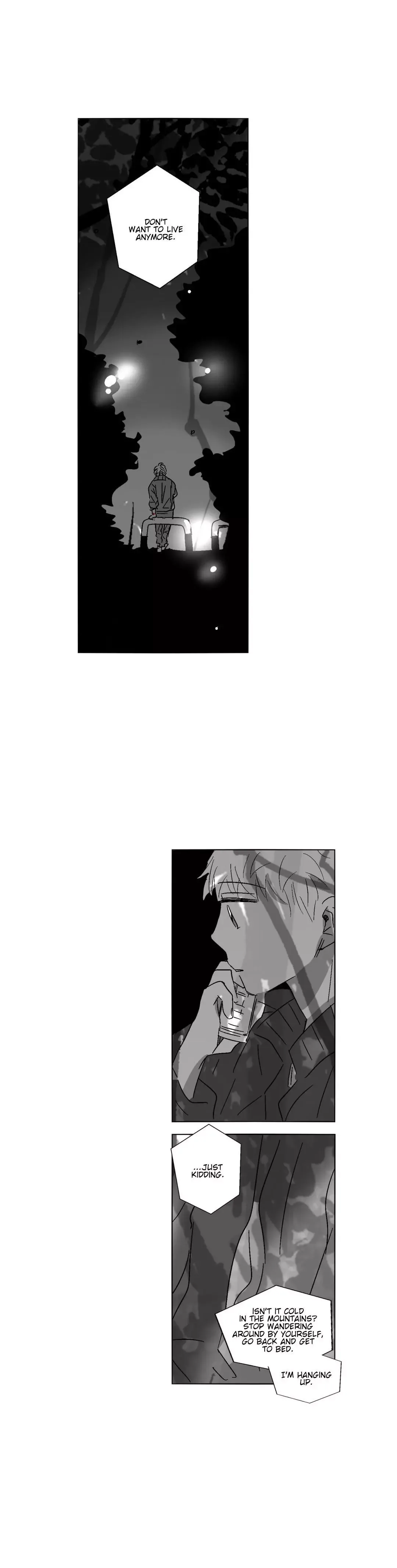 The Eyes of Sora Chapter 38 page 25
