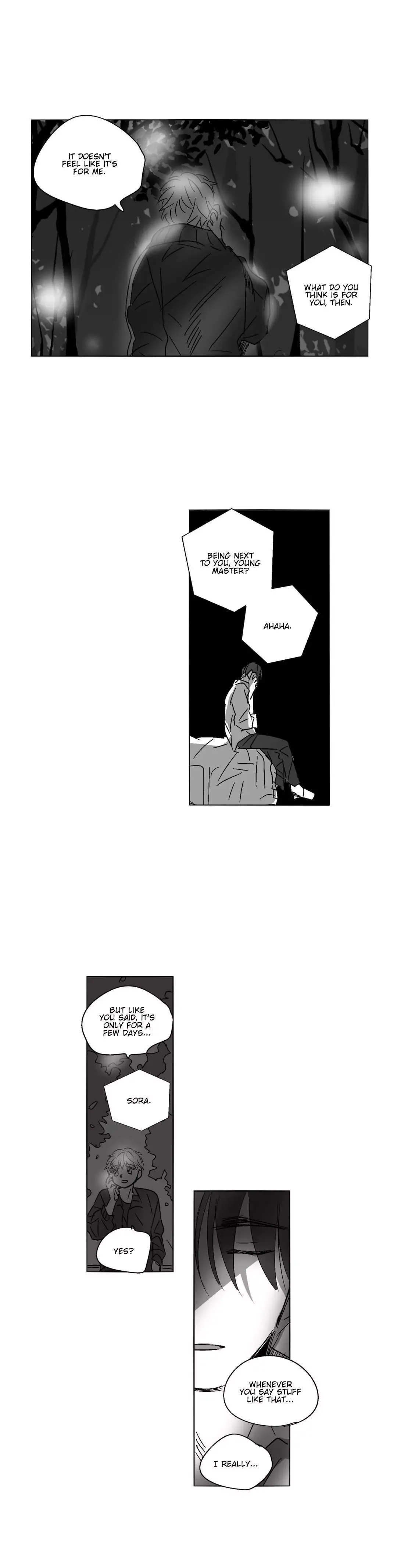 The Eyes of Sora Chapter 38 page 24