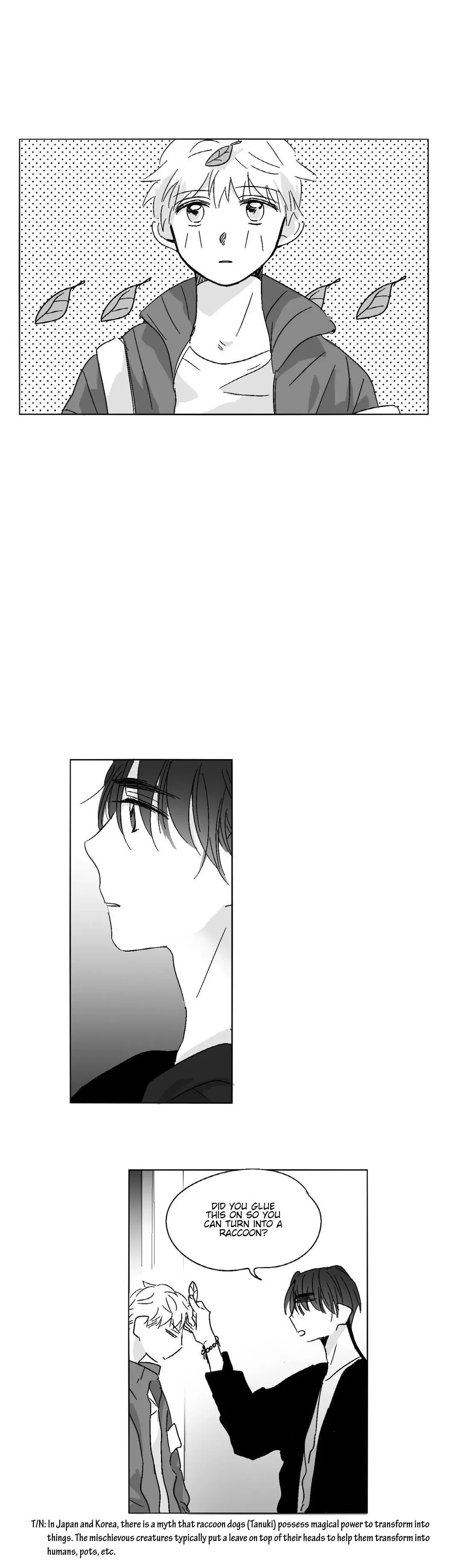 The Eyes of Sora Chapter 43 page 2