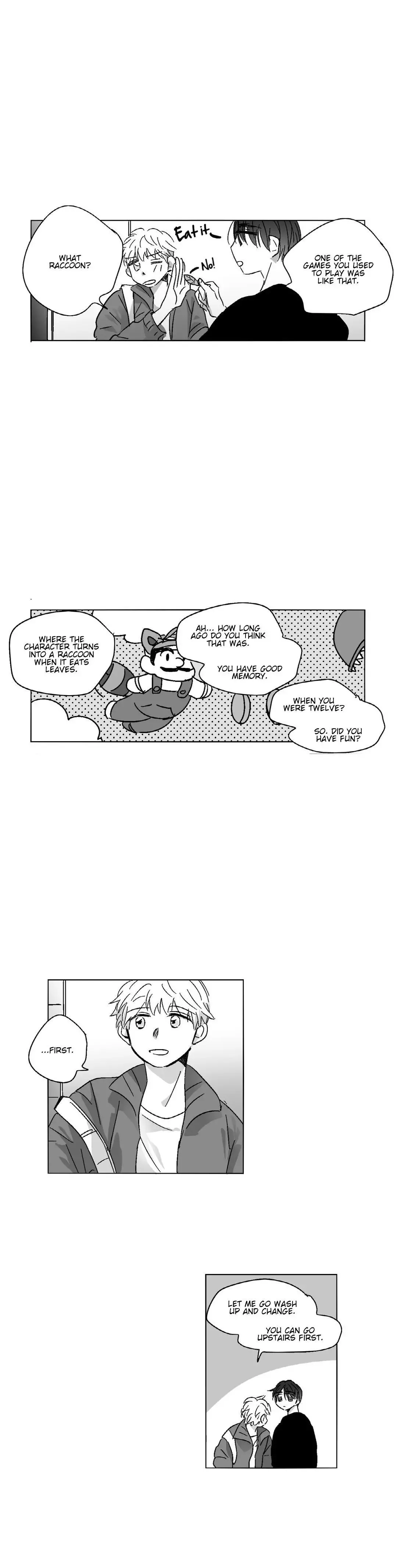 The Eyes of Sora Chapter 43 page 3