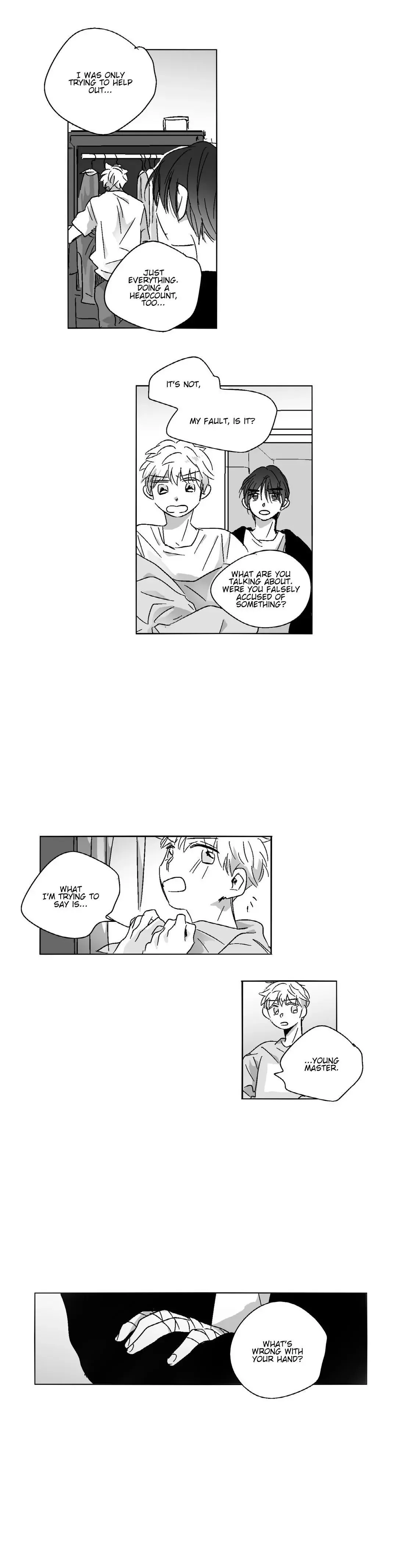 The Eyes of Sora Chapter 43 page 5