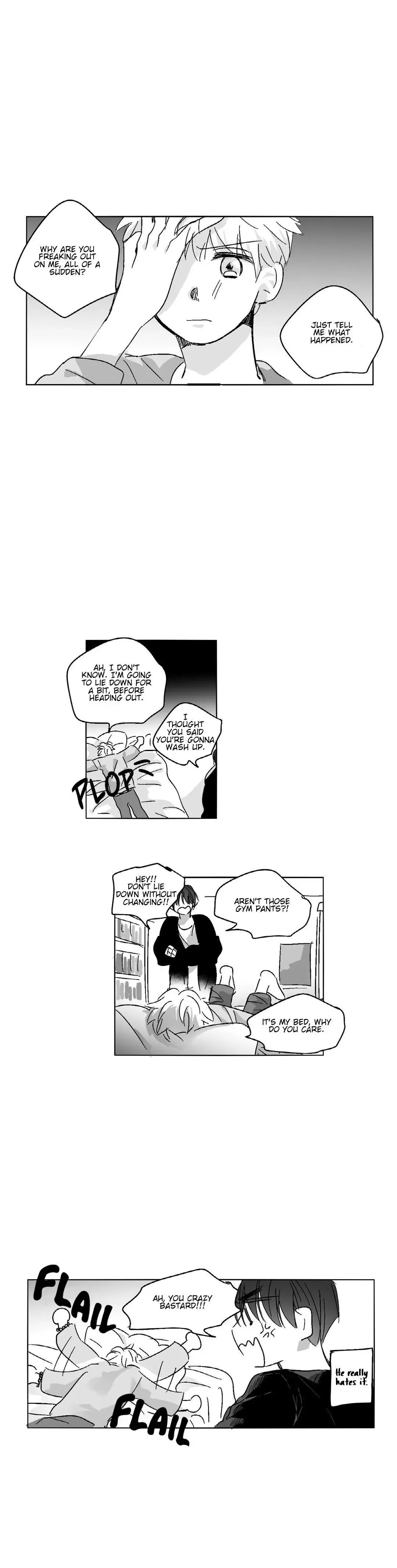 The Eyes of Sora Chapter 43 page 8
