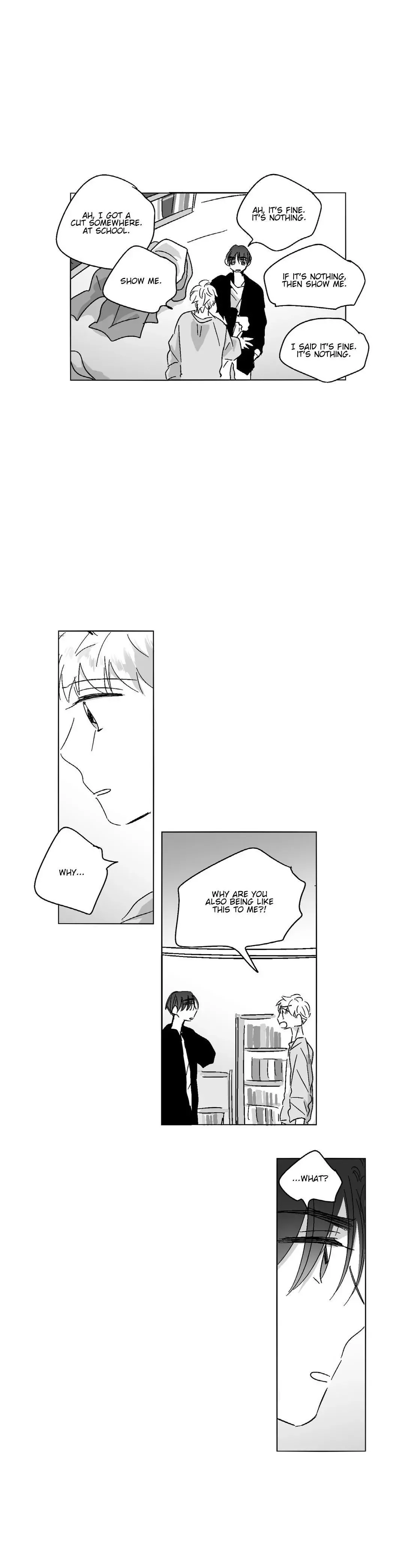 The Eyes of Sora Chapter 43 page 6