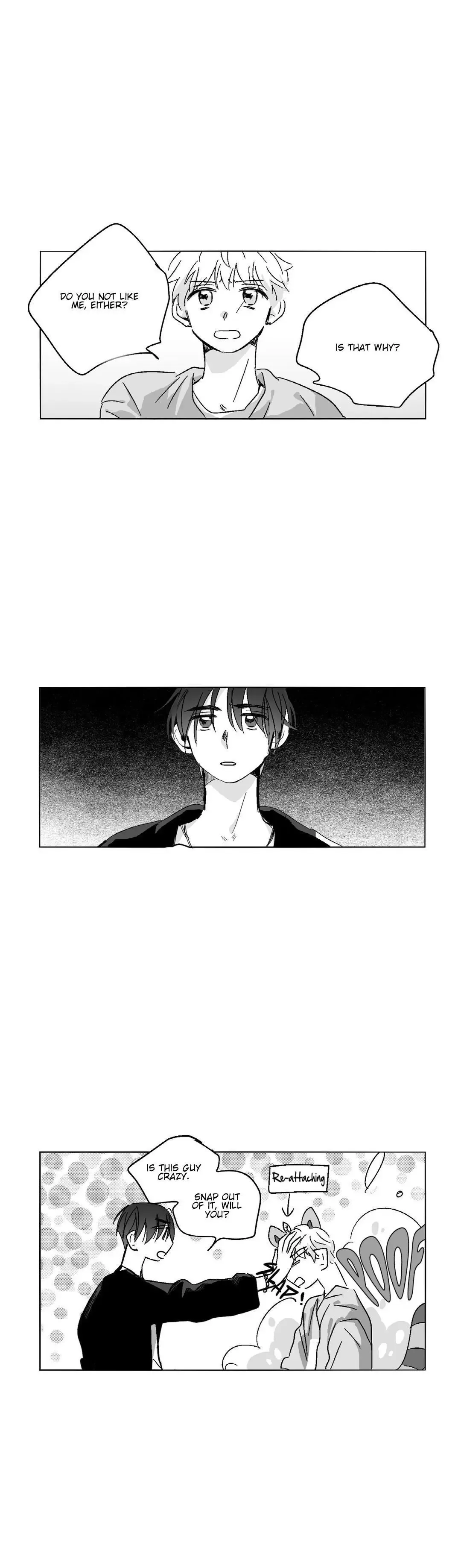 The Eyes of Sora Chapter 43 page 7