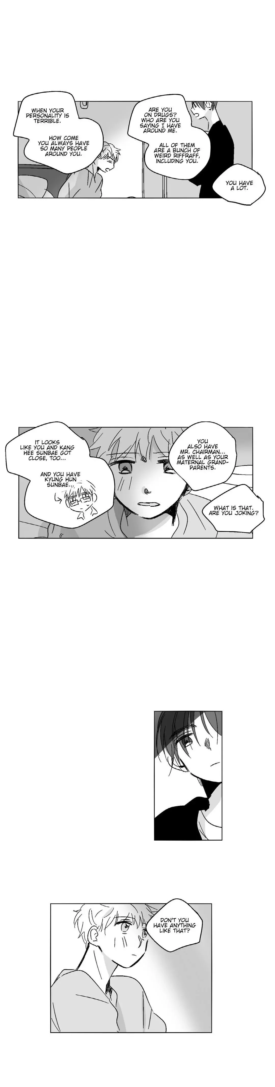 The Eyes of Sora Chapter 43 page 10