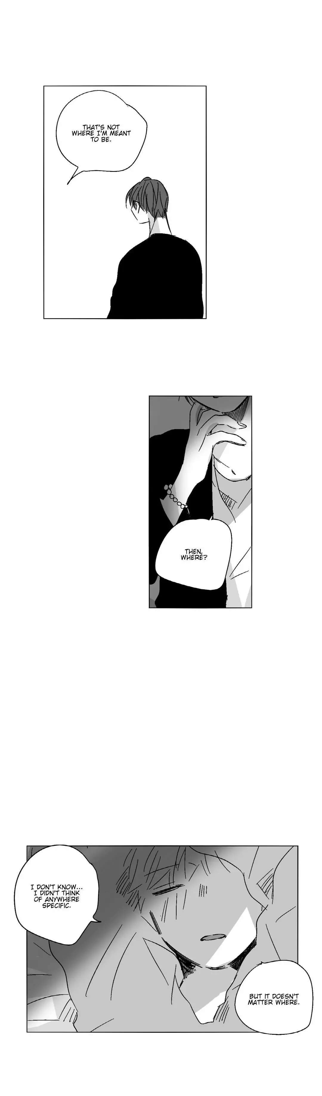 The Eyes of Sora Chapter 43 page 14