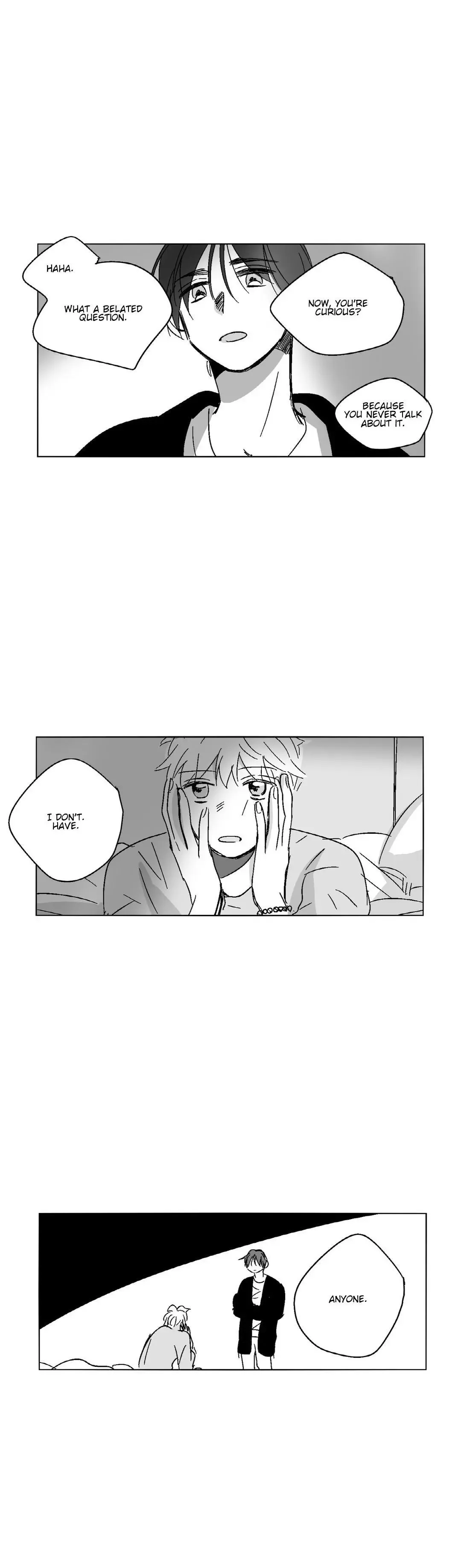 The Eyes of Sora Chapter 43 page 11