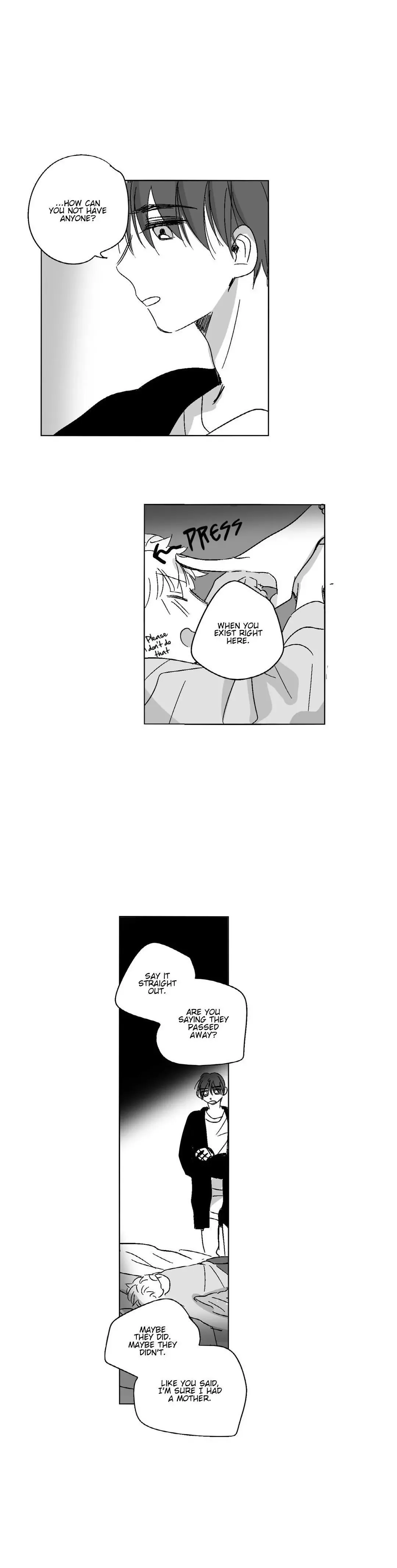 The Eyes of Sora Chapter 43 page 12