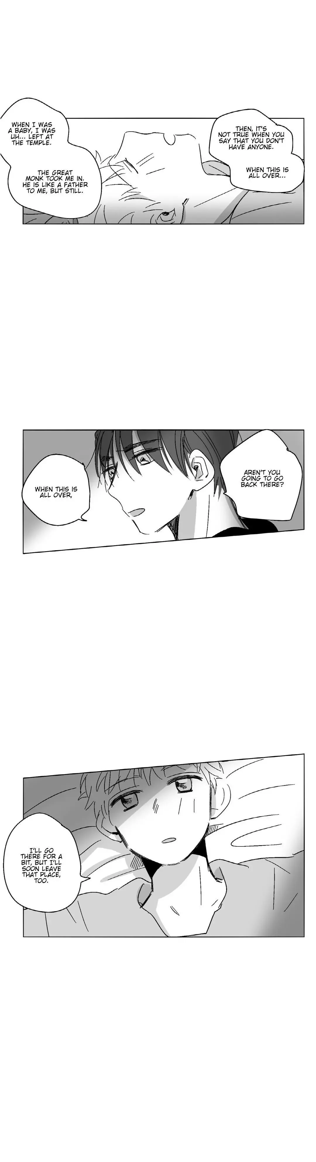 The Eyes of Sora Chapter 43 page 13