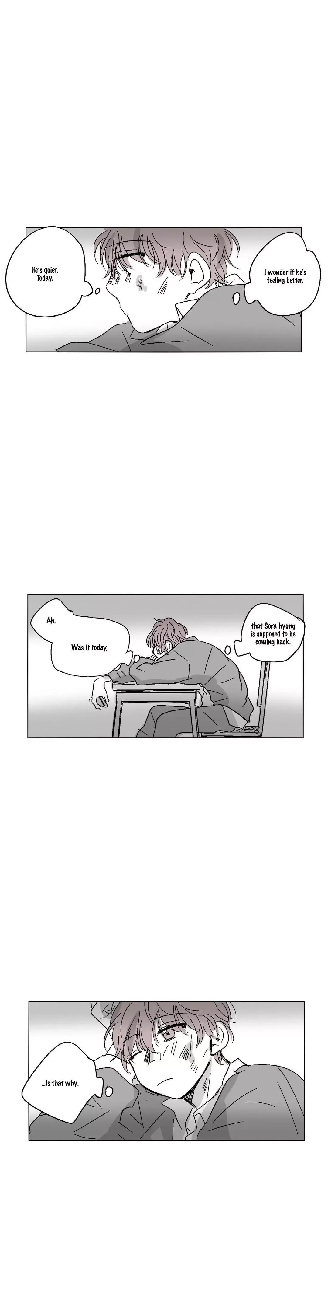 The Eyes of Sora Chapter 43 page 17