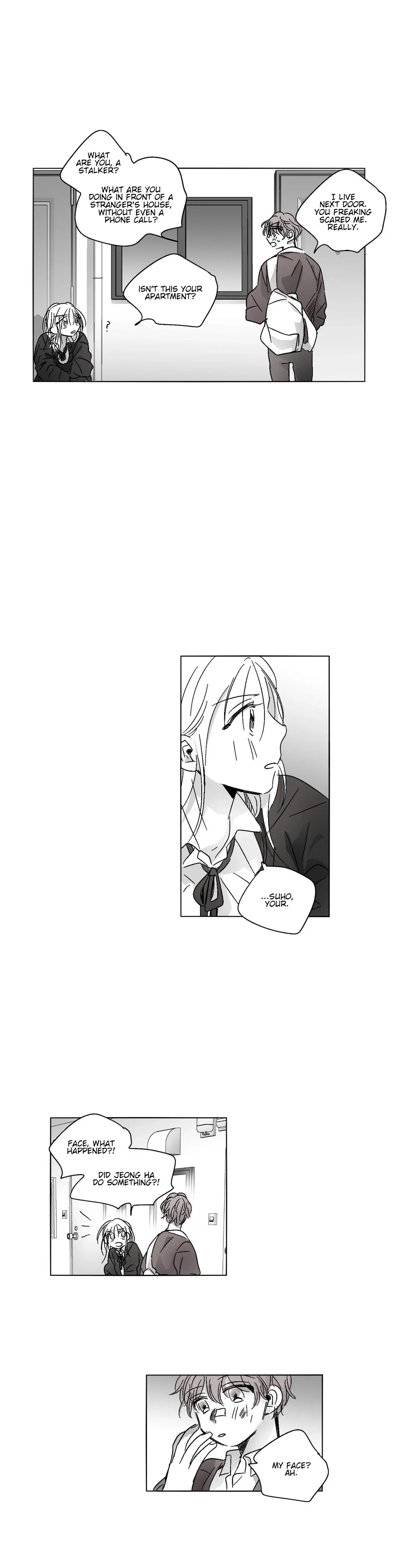 The Eyes of Sora Chapter 44 page 2