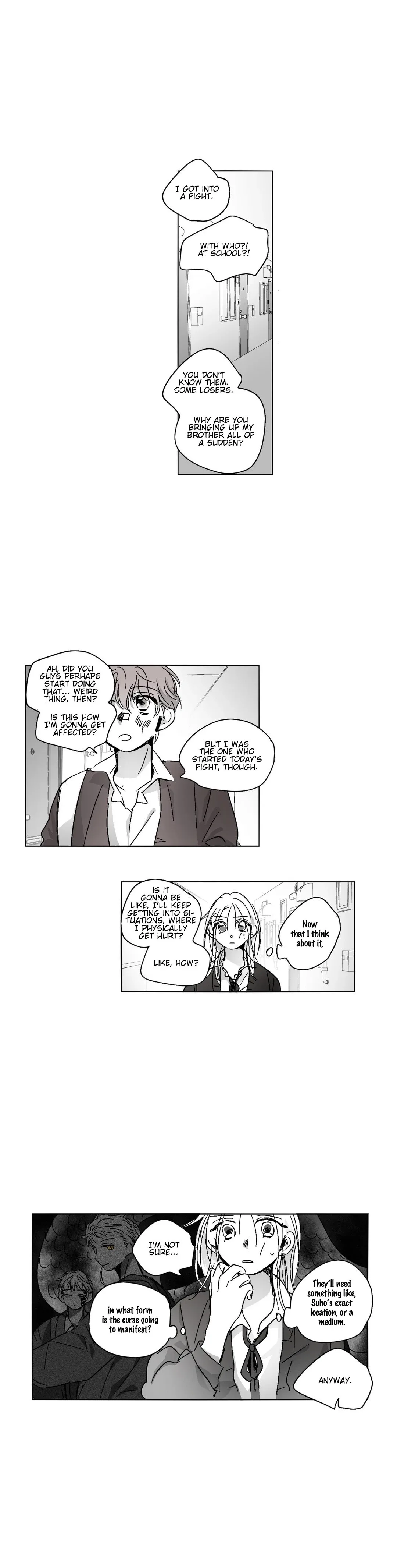 The Eyes of Sora Chapter 44 page 3