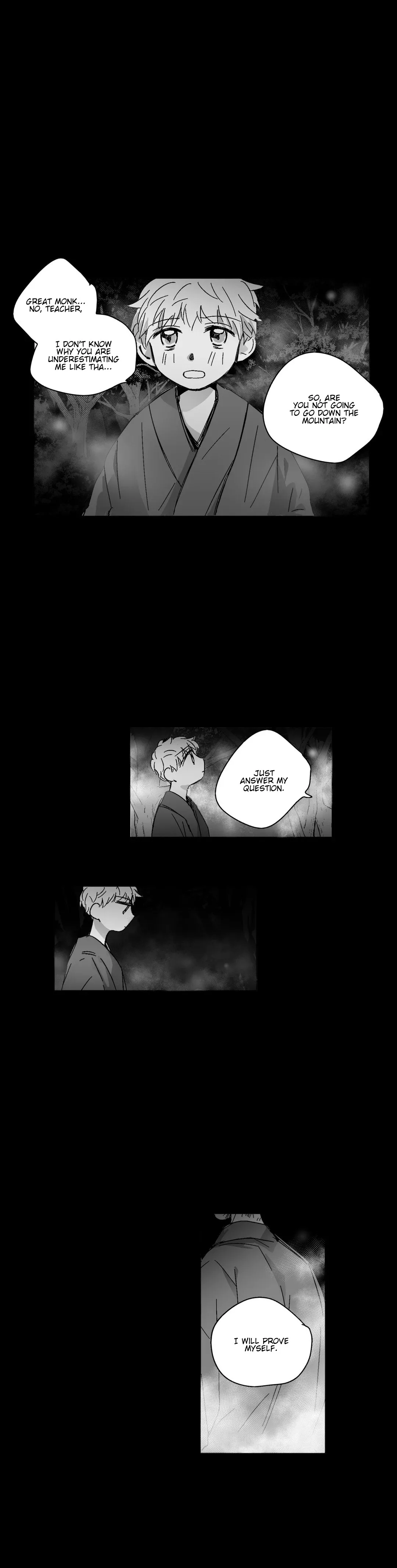 The Eyes of Sora Chapter 44 page 6