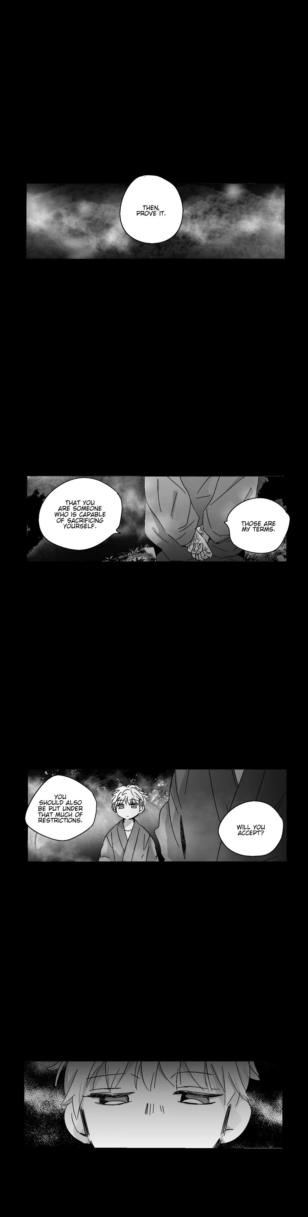 The Eyes of Sora Chapter 44 page 5