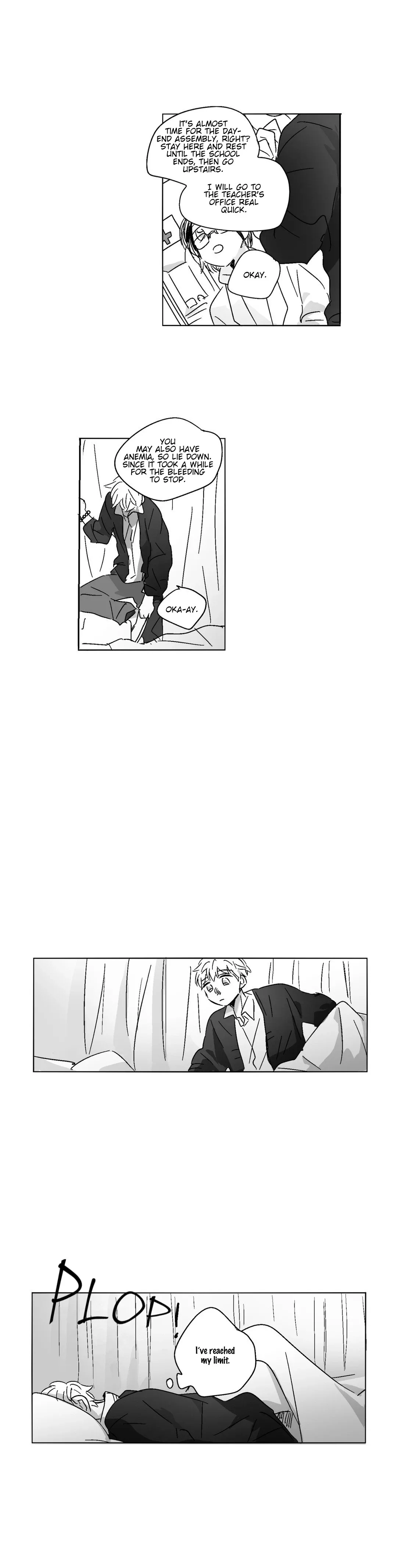 The Eyes of Sora Chapter 44 page 9