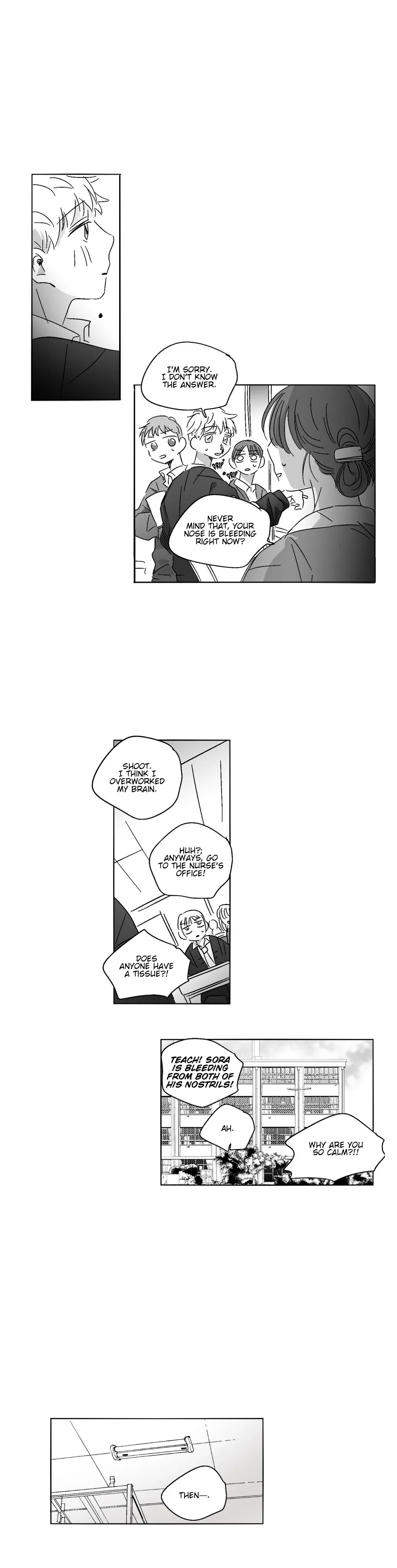 The Eyes of Sora Chapter 44 page 8
