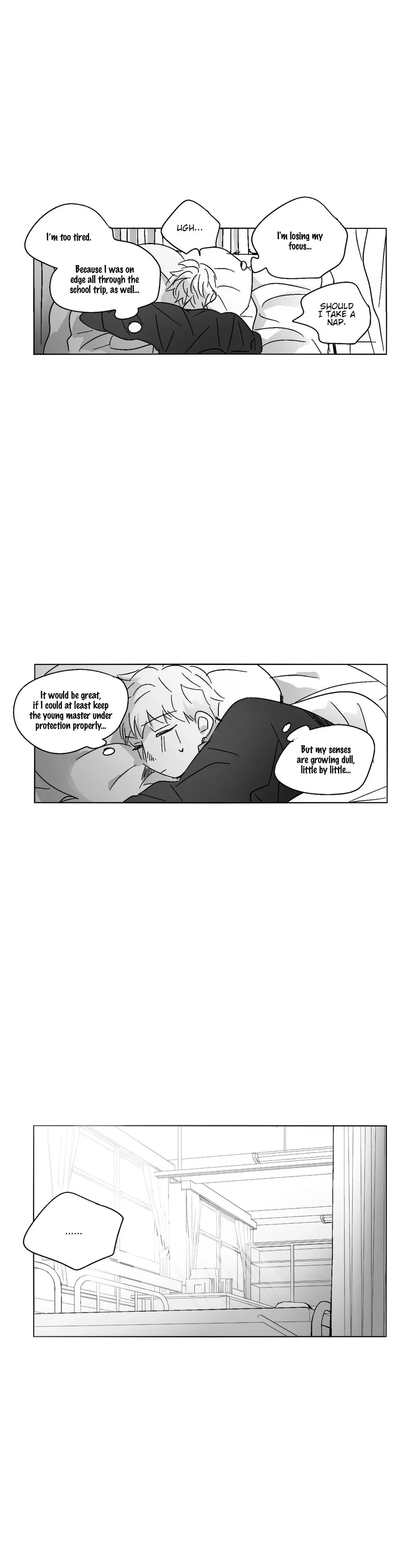 The Eyes of Sora Chapter 44 page 10