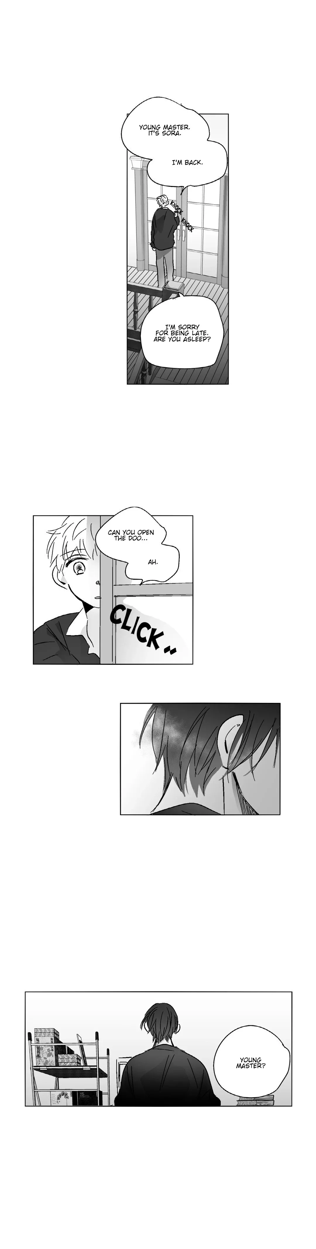 The Eyes of Sora Chapter 47 page 5