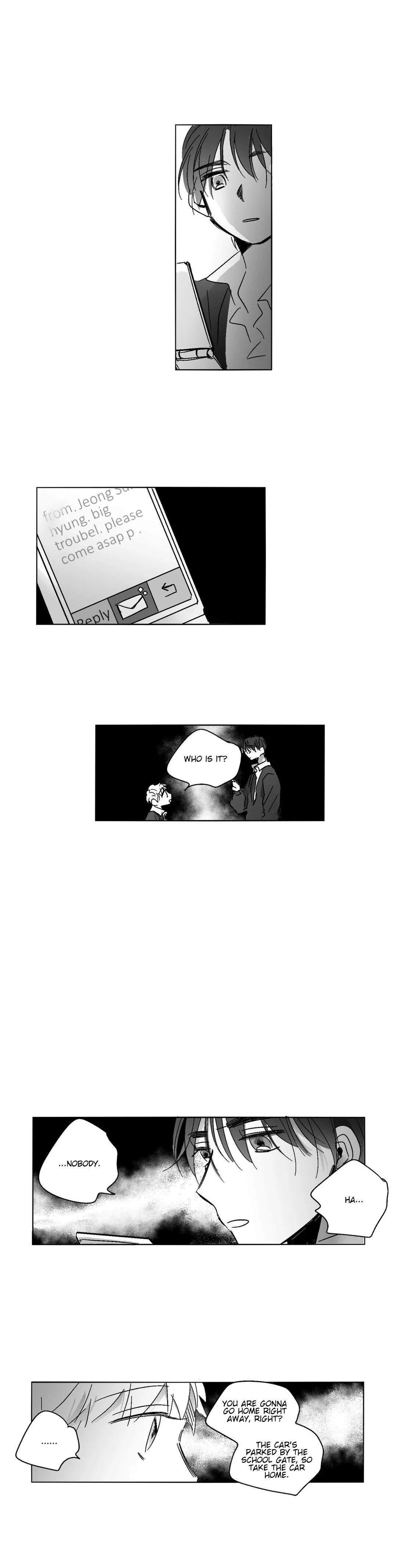 The Eyes of Sora Chapter 44 page 15