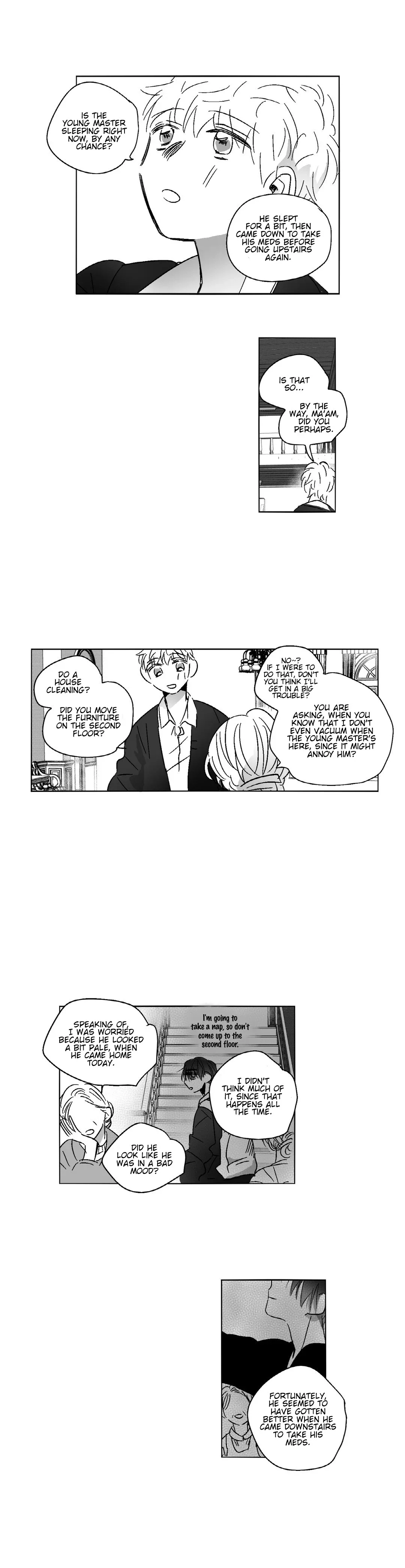 The Eyes of Sora Chapter 47 page 3