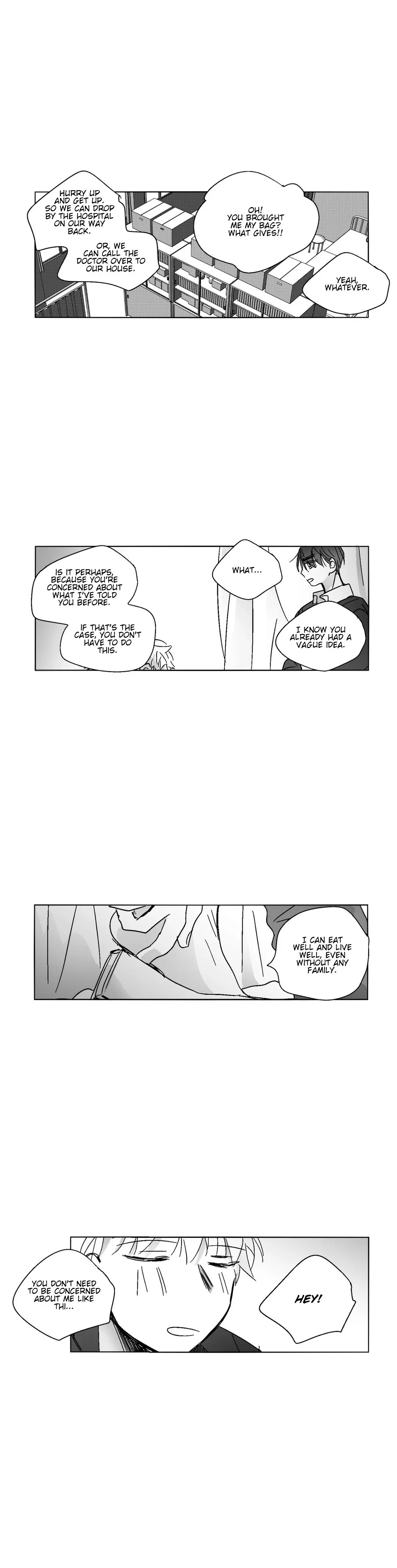 The Eyes of Sora Chapter 44 page 13