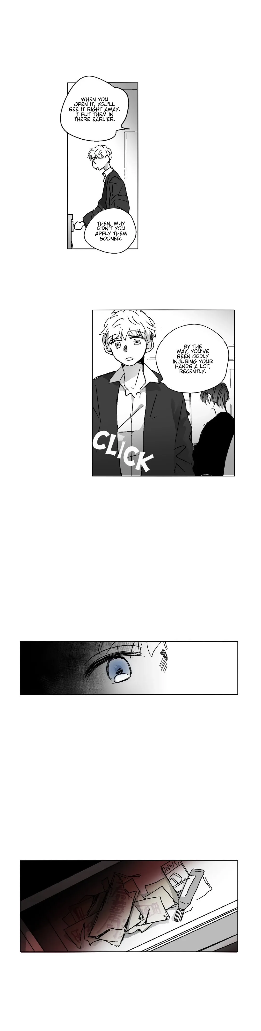 The Eyes of Sora Chapter 47 page 8