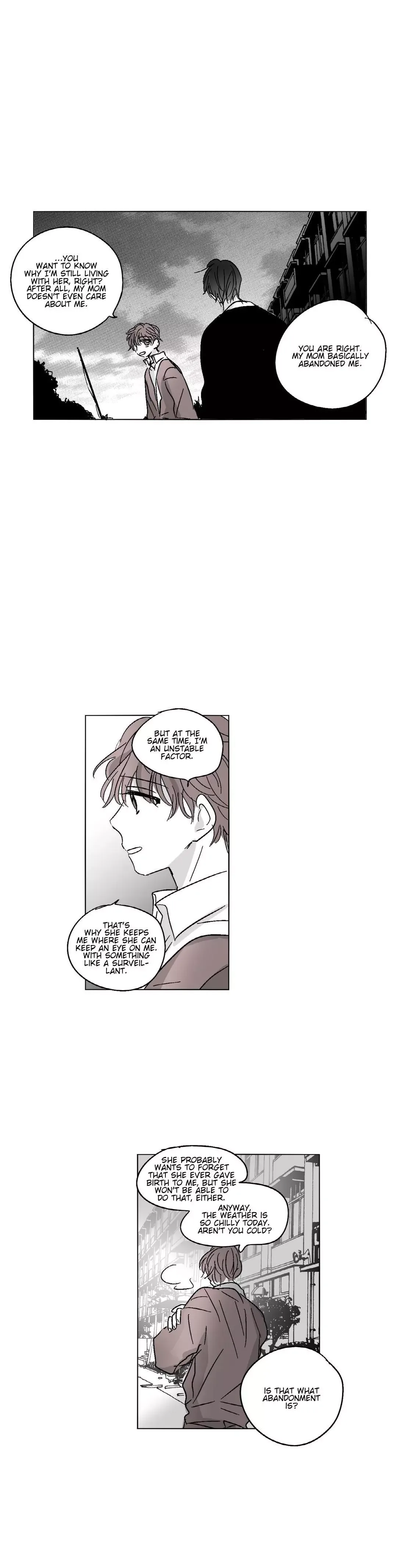 The Eyes of Sora Chapter 49 page 2