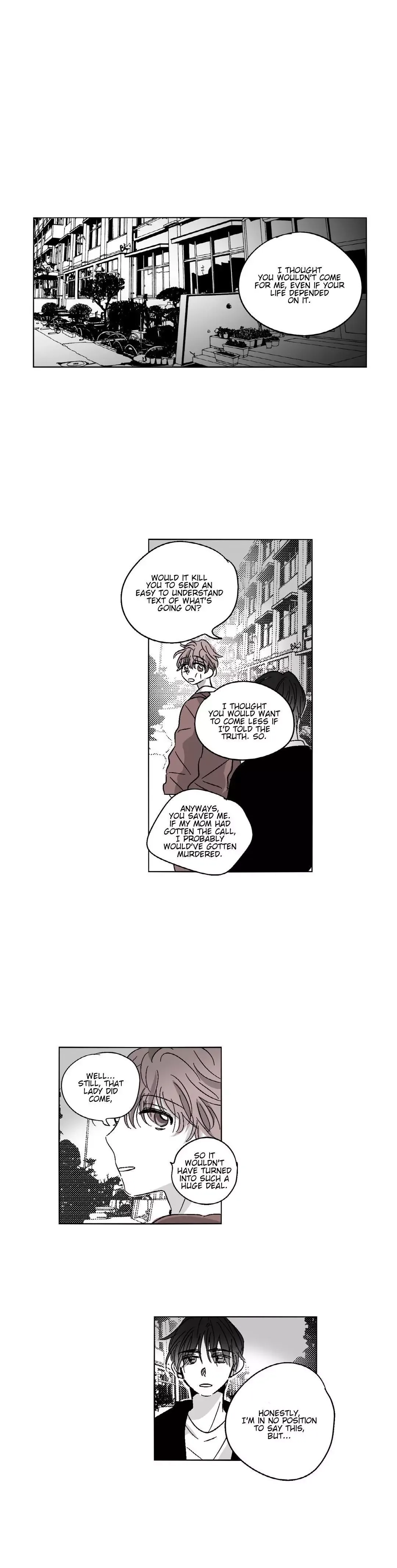 The Eyes of Sora Chapter 49 page 1