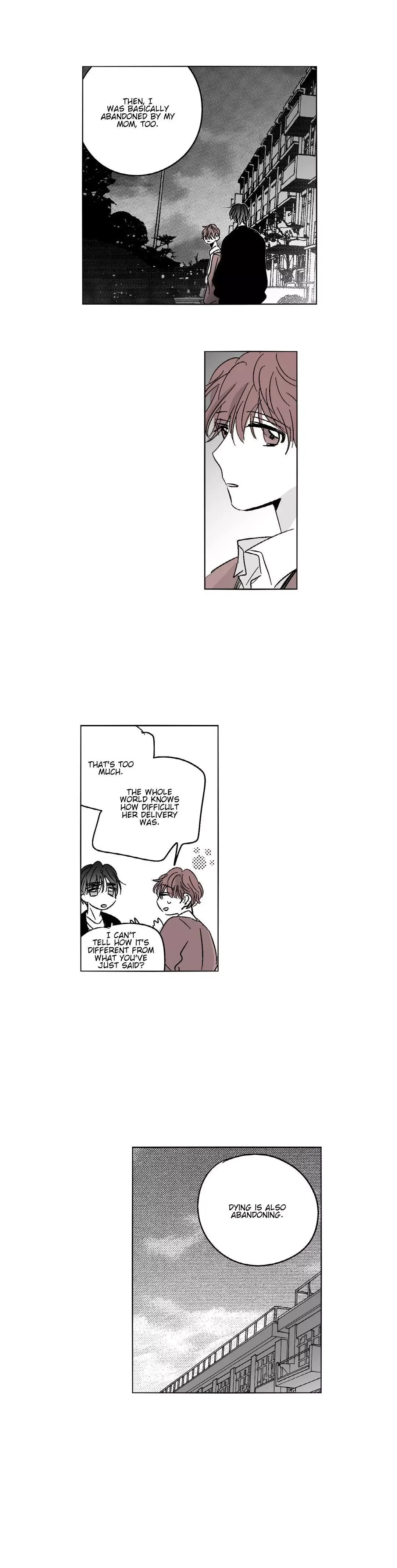 The Eyes of Sora Chapter 49 page 4