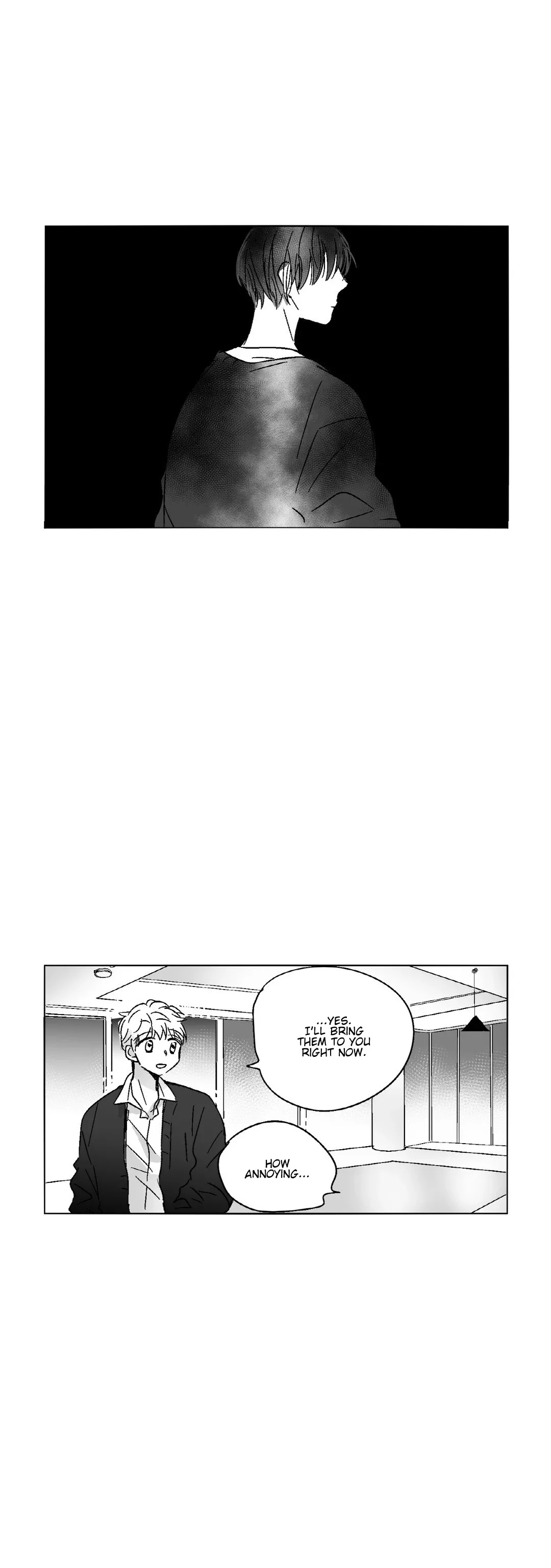 The Eyes of Sora Chapter 47 page 10