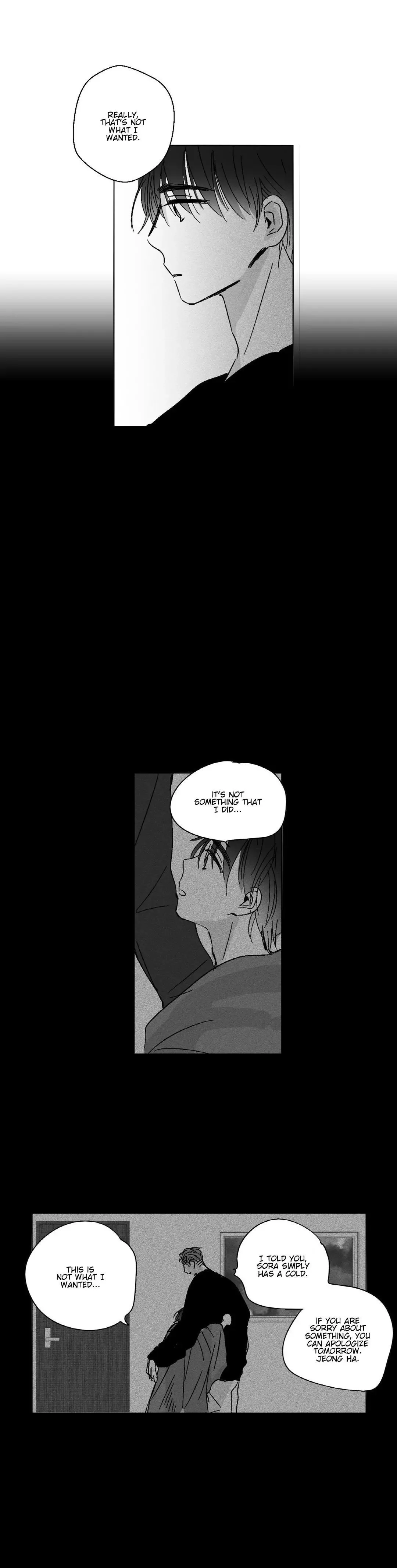 The Eyes of Sora Chapter 49 page 8
