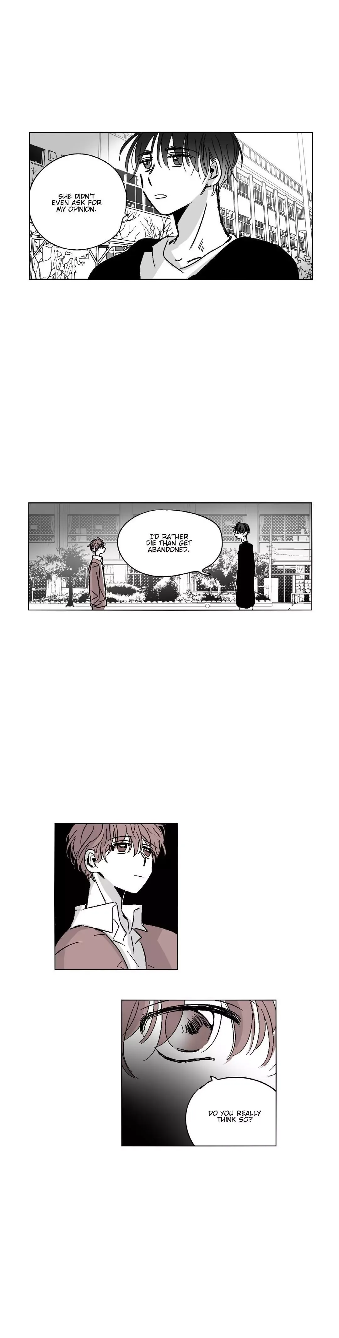 The Eyes of Sora Chapter 49 page 5