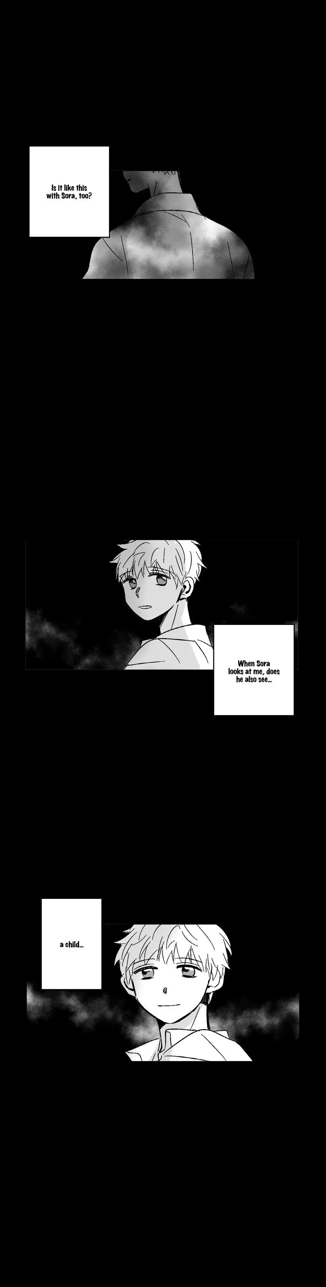 The Eyes of Sora Chapter 49 page 9