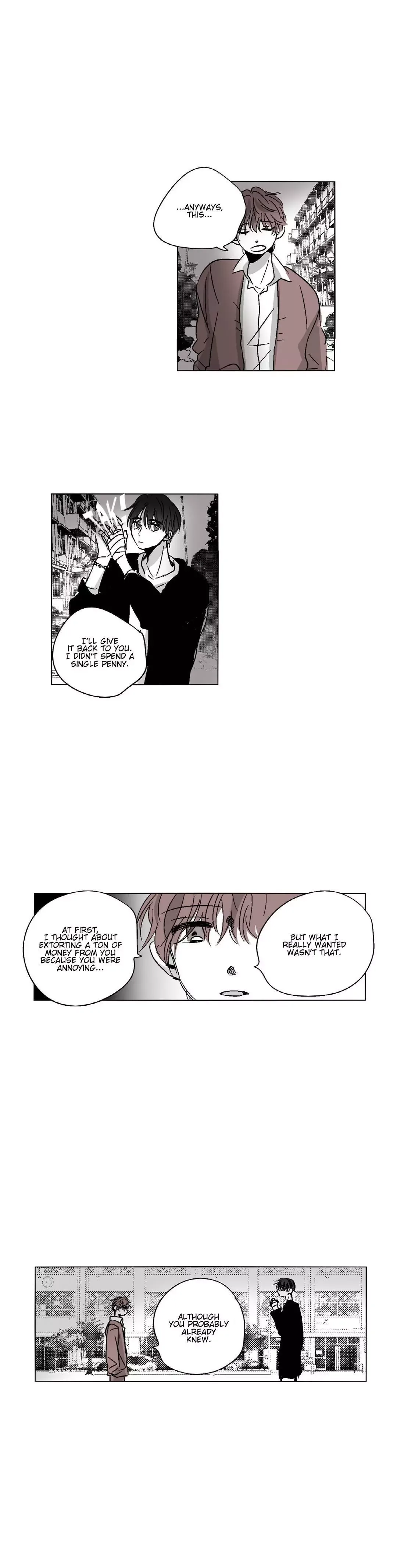 The Eyes of Sora Chapter 49 page 7