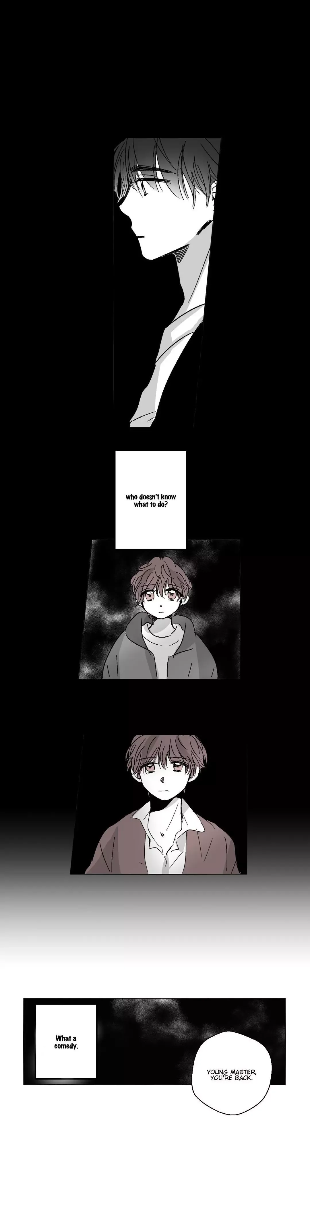 The Eyes of Sora Chapter 49 page 10
