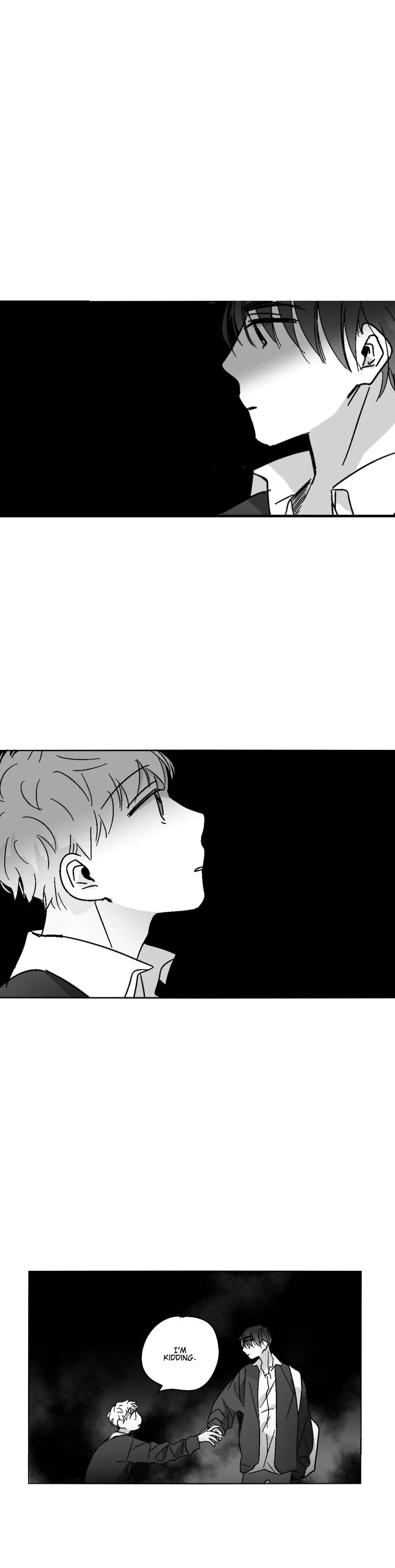 The Eyes of Sora Chapter 45 page 1